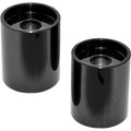 LA Choppers Black 1-1/2" Riser Extension w/ 1-1/2" Center Diameter | LA-7413-52B