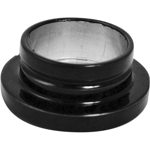 LA Choppers Black 1" Bung Riser | LA-7413-00B