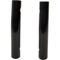 LA Choppers Black 8" Kage Fighter Pullback Riser | LA-7336-08RB