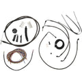 LA Choppers Cable Kit for 15" - 17" Ape Hanger Handlebars | LA-8010KT2-16M