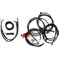LA Choppers Cable Kit for 12" - 14" Ape Hanger Handlebars | LA-8053KT2-13M