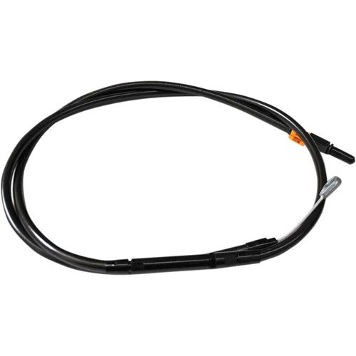 LA Choppers Midnight Cable Kit for Scout w/ Stock Handlebars | LA-8400KT-08M