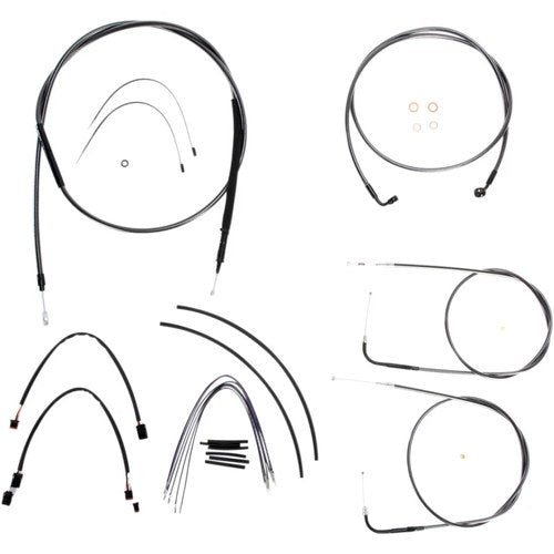 Magnum Black Pearl Control Cable Kit | 487171
