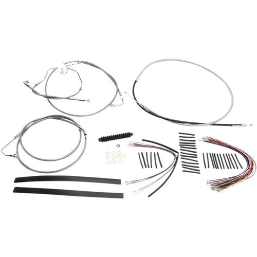 Magnum Stainless Steel XR Control Cable Kit | 589312