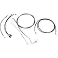 Magnum Black/Chrome XR Control Cable Kit | 489932