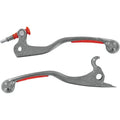 Moose Racing Orange Competition Lever Set for KTM | 1SGKJ38