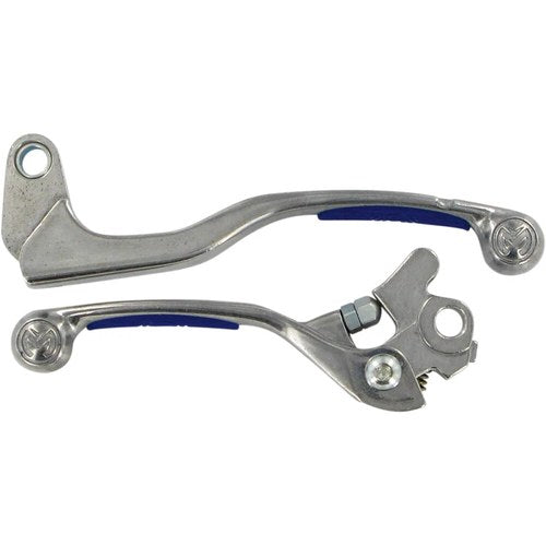 Moose Racing Blue Competition Lever Set for YZ | 1SGYG73
