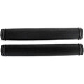 Race Shop Inc Black 7" Rubber Grips | G-7