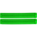 Race Shop Inc Green 7" Rubber Grips | G-7 Green