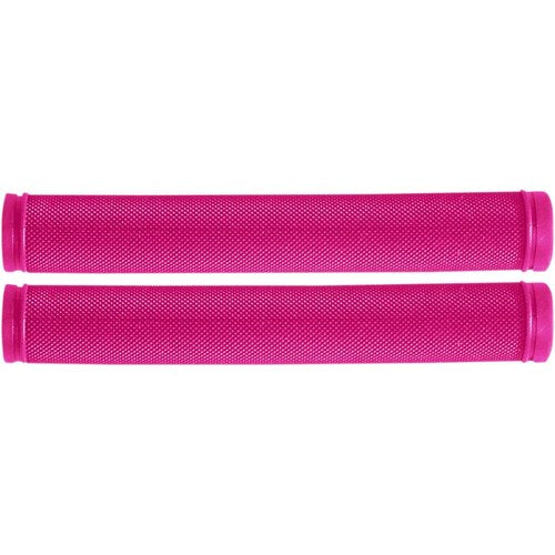 Race Shop Inc Pink 7" Rubber Grips | G-7 Pink