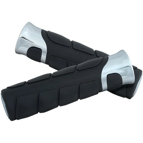 Show Chrome 7/8" Solace Grips | 17-120