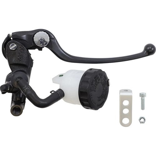 Shindy Black/Black 19 mm Radial Master Cylinder | 17-658B