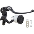 Shindy Black/Black 19 mm Radial Master Cylinder | 17-658B