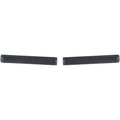 Starting Line Products Black 7" Micro Tack Grips | 32-439