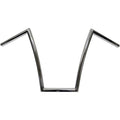 Todd's Cycle Chrome 14" Strip Handlebar | 0601-2547