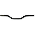 Todd's Cycle Flat Black 1" Low Moto Handlebar | 0601-4667