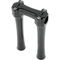 Todd's Cycle Black 8" Bone Riser for 1" Handlebars | BBC83-2