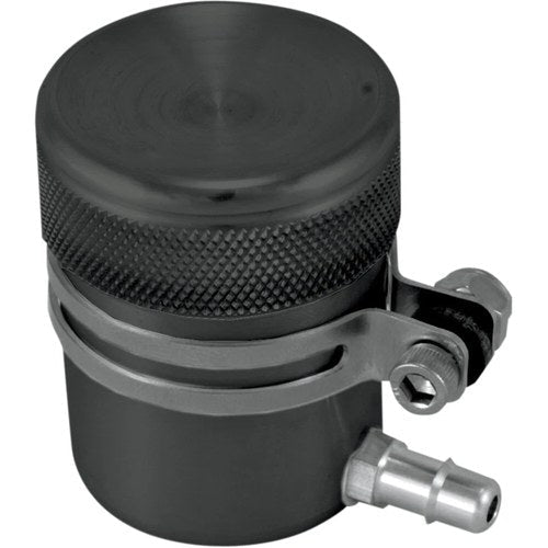 Todd's Cycle Black Universal Master Cylinder Reservoir | UR-2