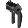 Thrashin Supply Co 6-1/2" Pullback Handlebar Riser w/Gauge Cut Out | TSC-6500-1