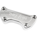Thrashin Supply Co Polished Handlebar Clamp | TSC-2800-2