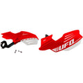 UFO Red Vulcan Handguards | PM01650-070