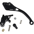 Vortex Black Short Clutch Lever | LVC614
