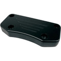 Wild 1 Black Ball-Milled Handlebar Clamp | WO506B