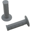 Odi Gray Ruffian Half Waffle Grips | H01RFG