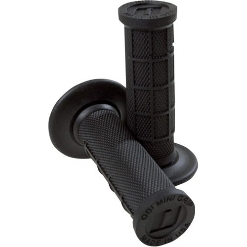 Odi Black Mini MX Grips | H01MMB