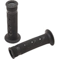 Pro Grip Black 721 Street Grips w/ Open Ends | PA0721OEGR02