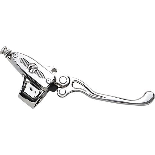 Performance Machine Chrome 9/16" Brake Master Cylinder | 0062-2510-CH