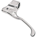 Performance Machine Chrome 11/16" Clutch Master Cylinder | 0062-2911-CH