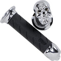 Pro Grip 7/8" Skull Cruiser Grips | PA0862CRSK02