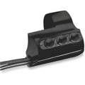 Performance Machine Black Right-Side Three-Button Switch Assembly | 0062-2032-B