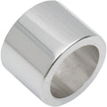 Performance Machine Chrome Left-Side Hydraulic Clutch Spacer | 0011-1000MP-CH