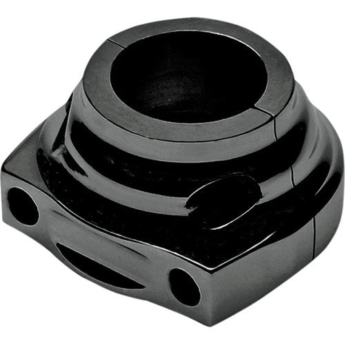 Performance Machine Black Housing for Dual Cable | 0063-2002-B