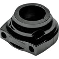 Performance Machine Black Housing for Dual Cable | 0063-2002-B