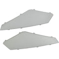 Powermadd Silver Handguard Vent Cover | 34272
