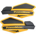 Powermadd Yellow/Black Handguards | 34201