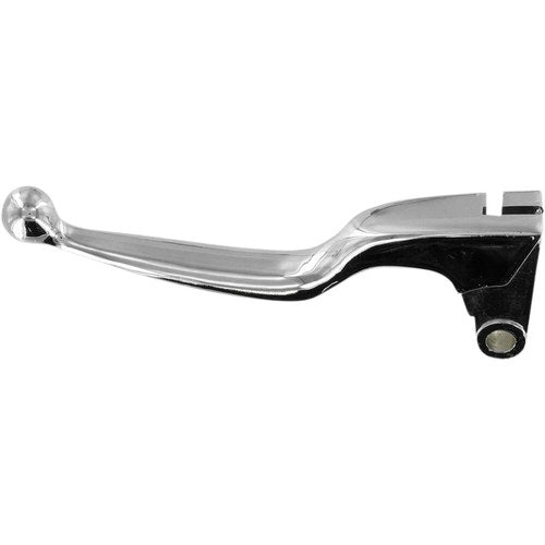 Parts Unlimited Chrome Wide Clutch Lever for Yamaha | L99-32574