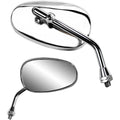 Parts Unlimited Mini Classic Mirror | 17049