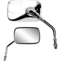 Parts Unlimited Billet Chrome Mirror | 17059