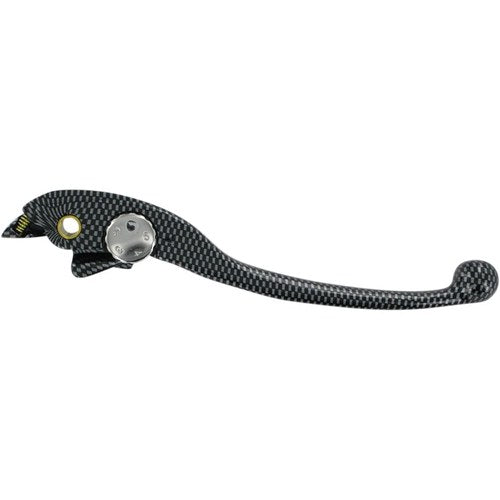 Parts Unlimited Right-Hand Carbon Fiber Look Lever for Honda | 53170-MCF-006-C