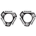 Risk Racing Grip Donuts | 00110