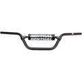 Renthal Black 7/8" 611 110cc Playbike Handlebar | 61101BK03219