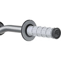 Renthal Gray Dual-Compound Full Waffle Grips | G152