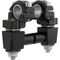 Rox Speed FX Black 2" Rox Elite Anti-Vibration Riser | 1R-AV2SEK