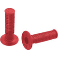 Moose Racing Red Stealth MX Grips | B01MXR