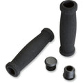 Moose Racing Black Foam ATV Grips | J05FMB-CS