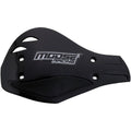Moose Racing Black/Black Deflector Handguards | M51-124